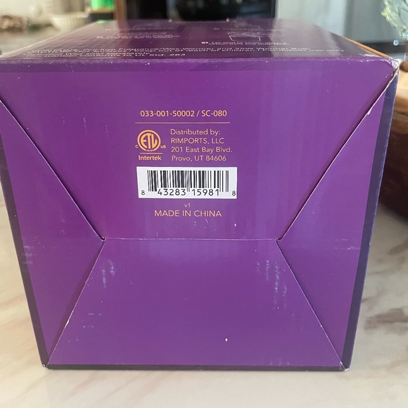 SCENTSATIONALS HALLOWEEN "SKULLY" FRAGRANCE WARMER NEW IN BOX - Picture 6 of 7